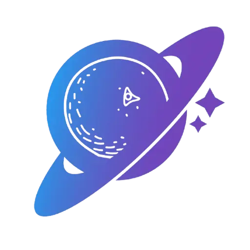 果实星球 Picking Stars Official Logo